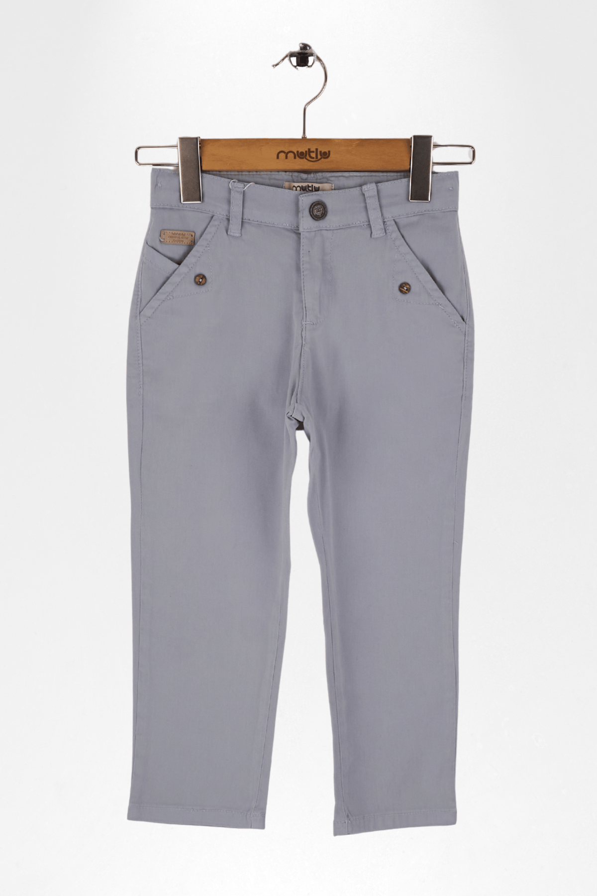 CEP SÜS DİKİŞLİ ERKEK PANTOLON