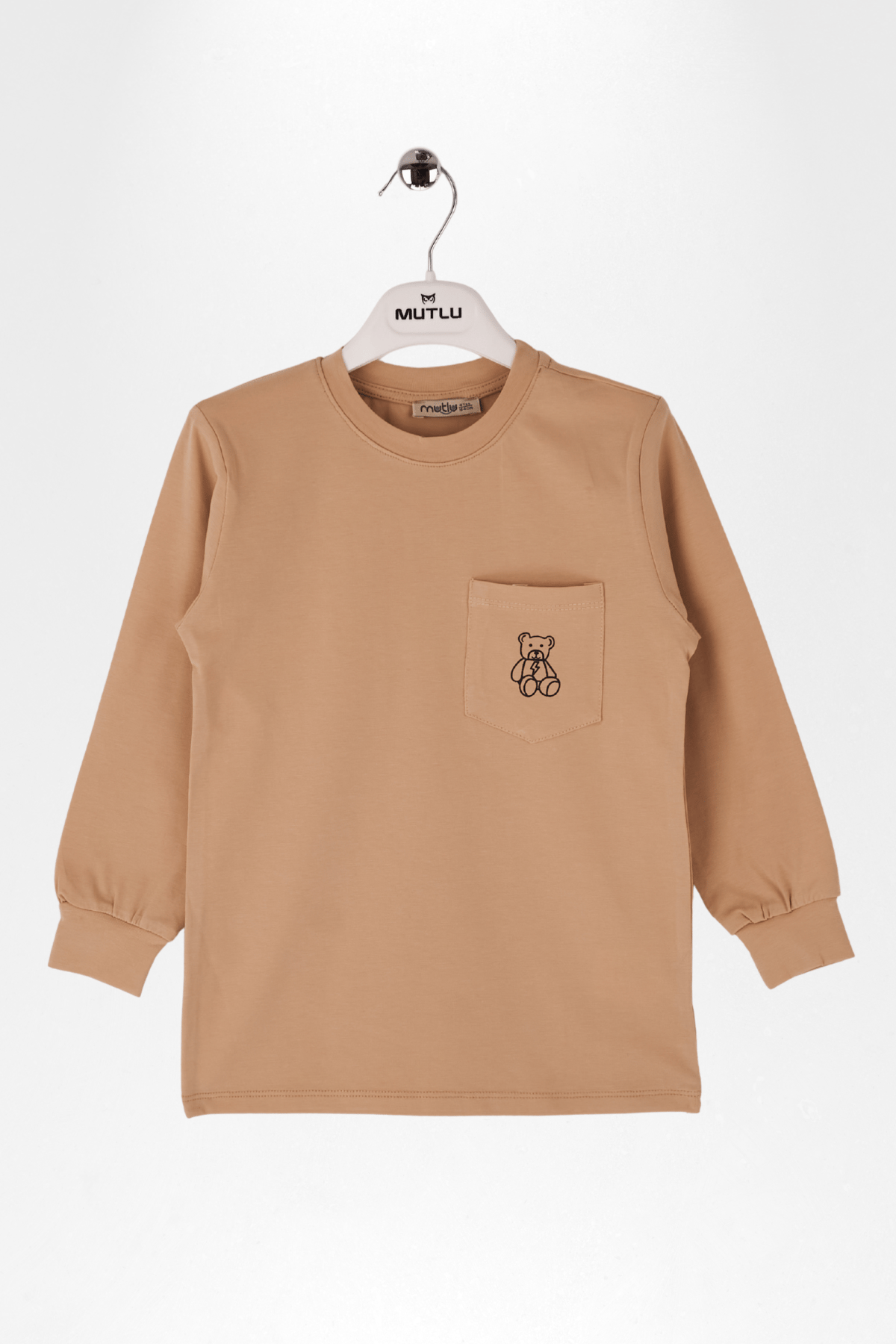 CEP ÜSTÜ BASKILI ERKEK TSHIRT