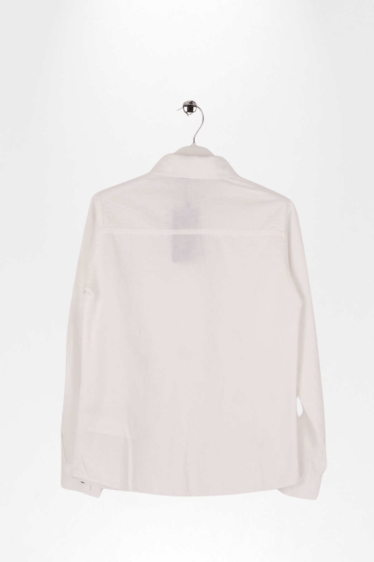 CEP ÜSTÜ PUNTEREZLİ ERKEK KETEN GÖMLEK