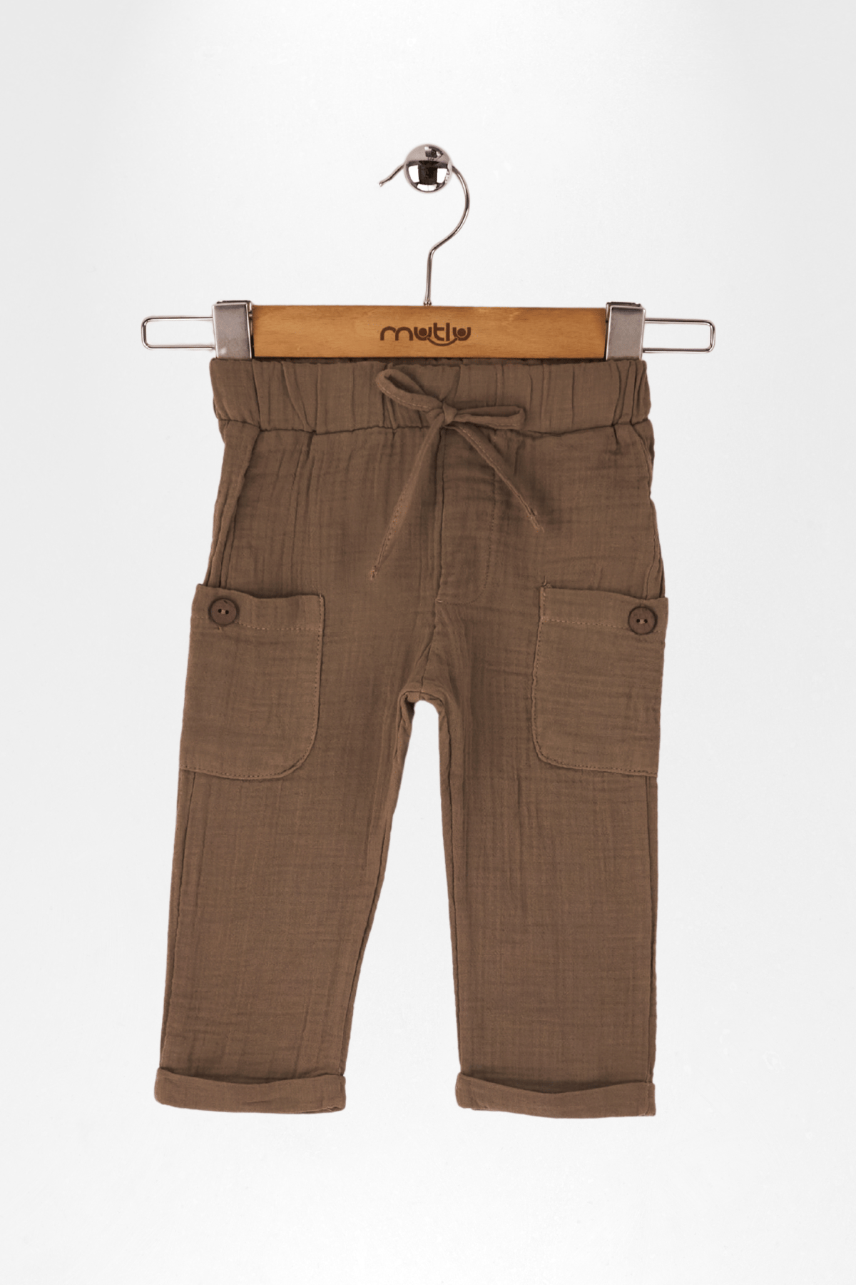 CEPLİ BEBE ERKEK PANTOLON