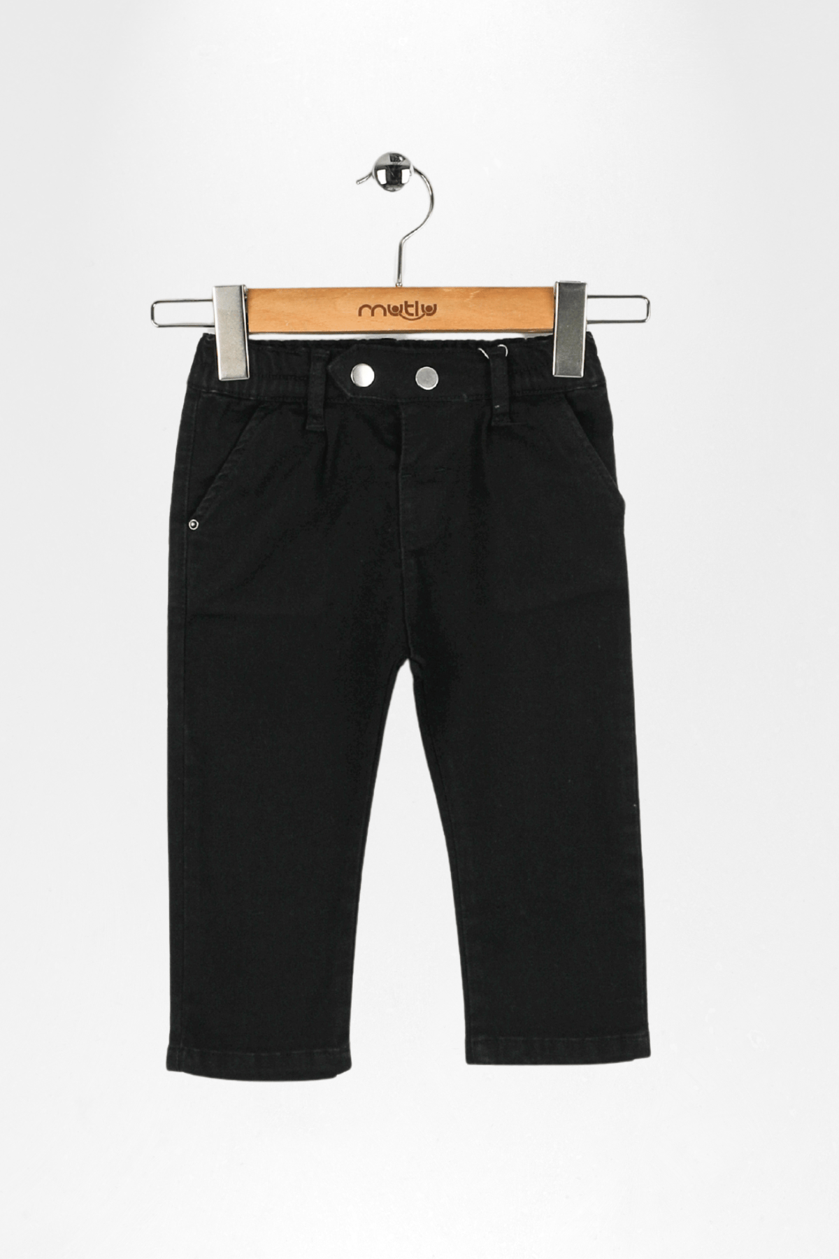 ÇİFT ÇIT ÇITLI ERKEK KOT PANTOLON