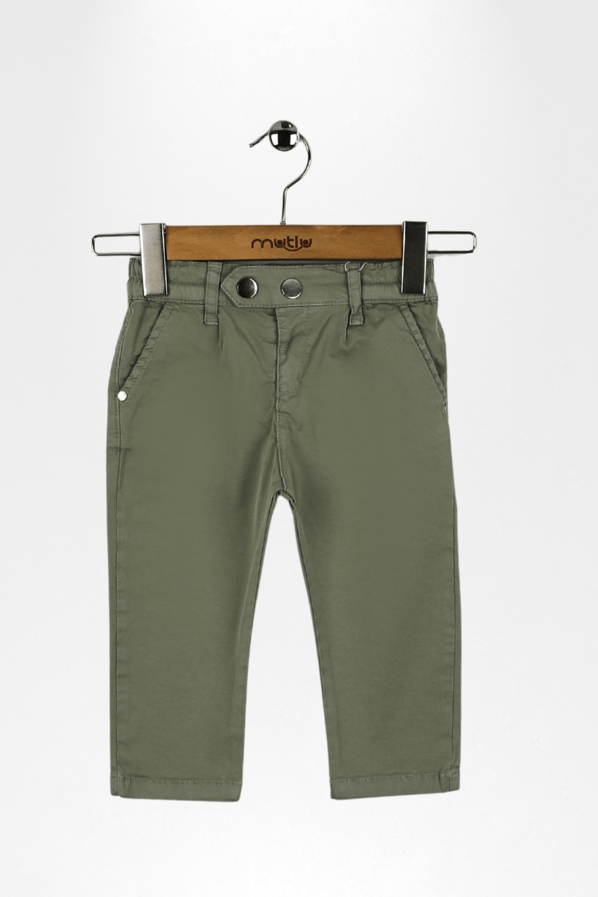 ÇİFT ÇIT ÇITLI GABARDİN ERKEK PANTOLON