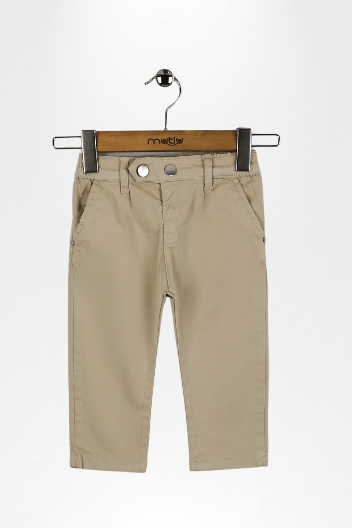 ÇİFT ÇIT ÇITLI GABARDİN ERKEK PANTOLON