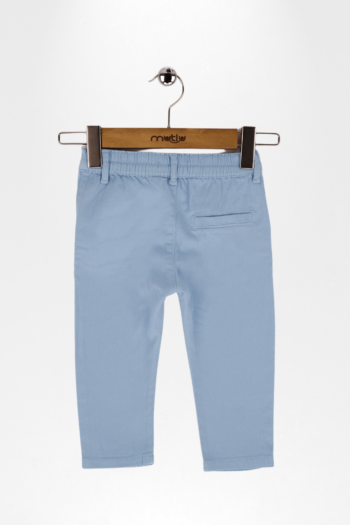 ÇİFT ÇIT ÇITLI GABARDİN ERKEK PANTOLON