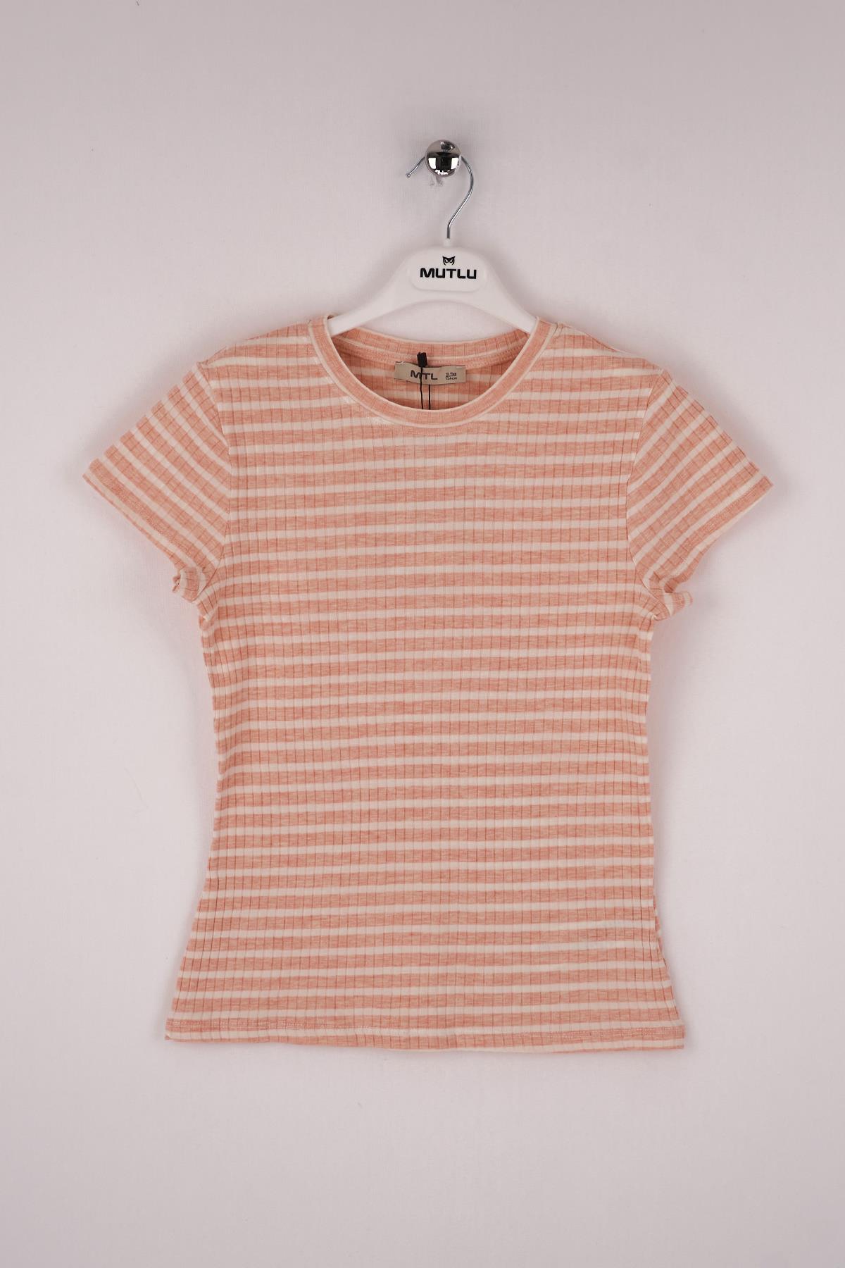 ÇİZGİLİ BASİC KIZ BODY