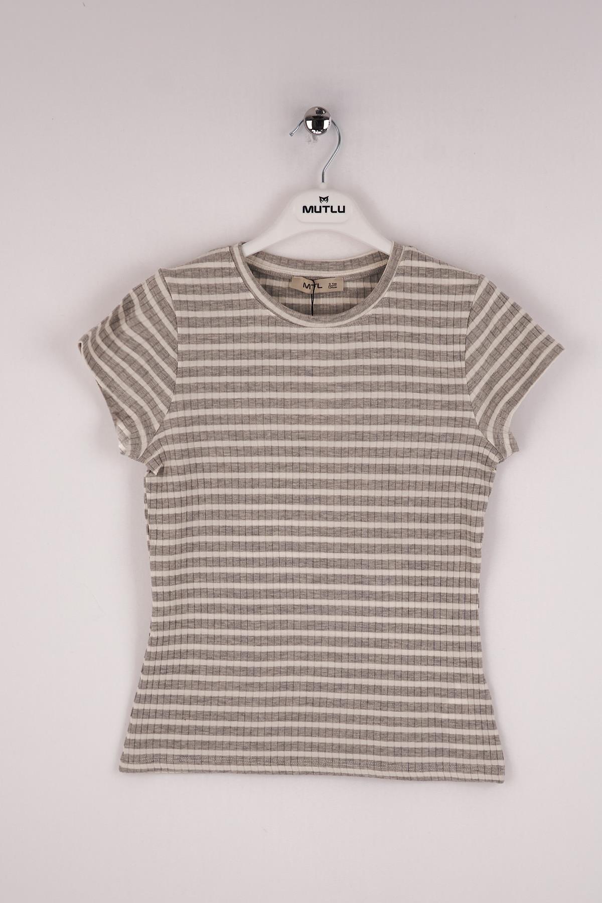 ÇİZGİLİ BASİC KIZ BODY