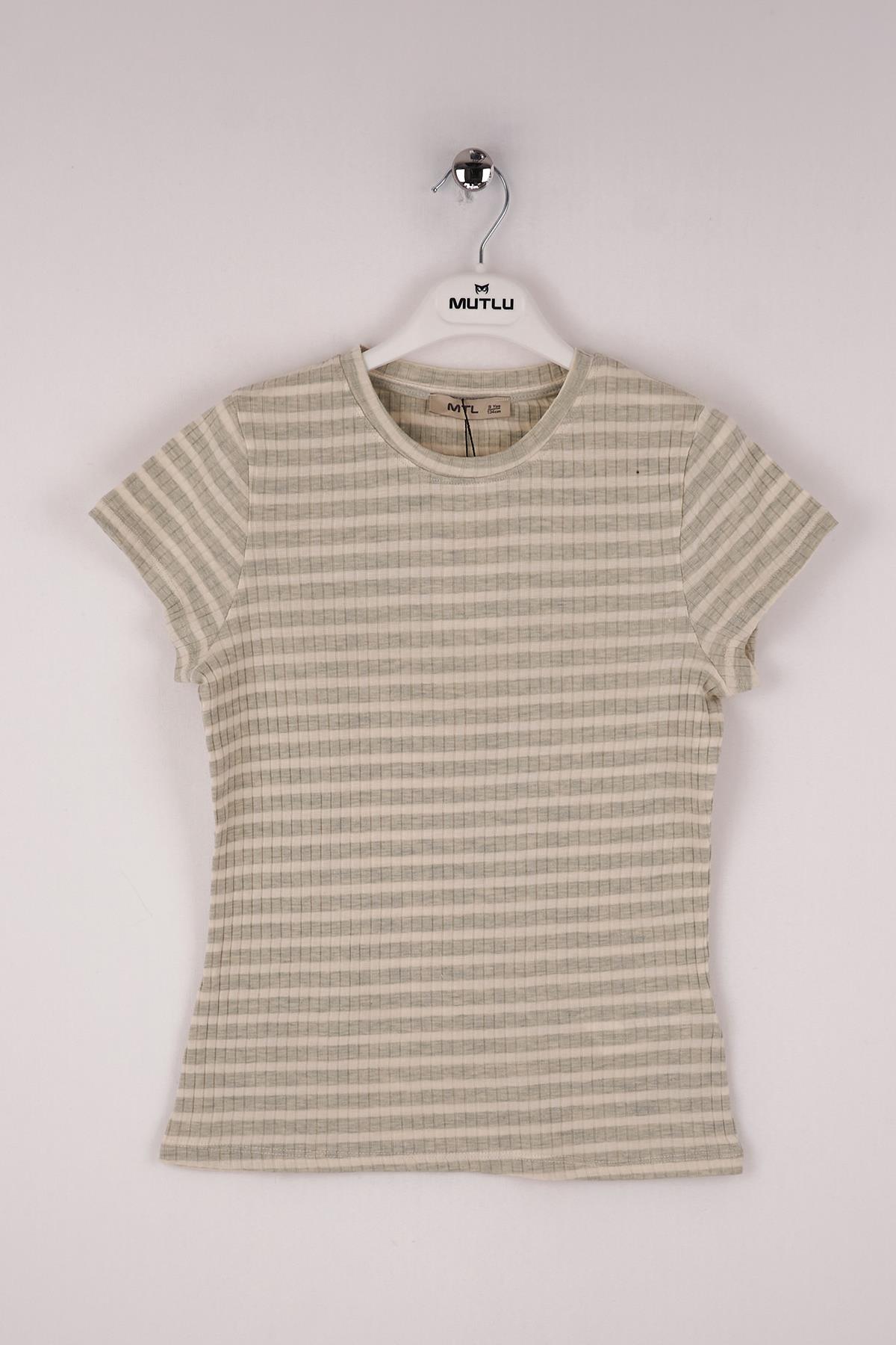 ÇİZGİLİ BASİC KIZ BODY