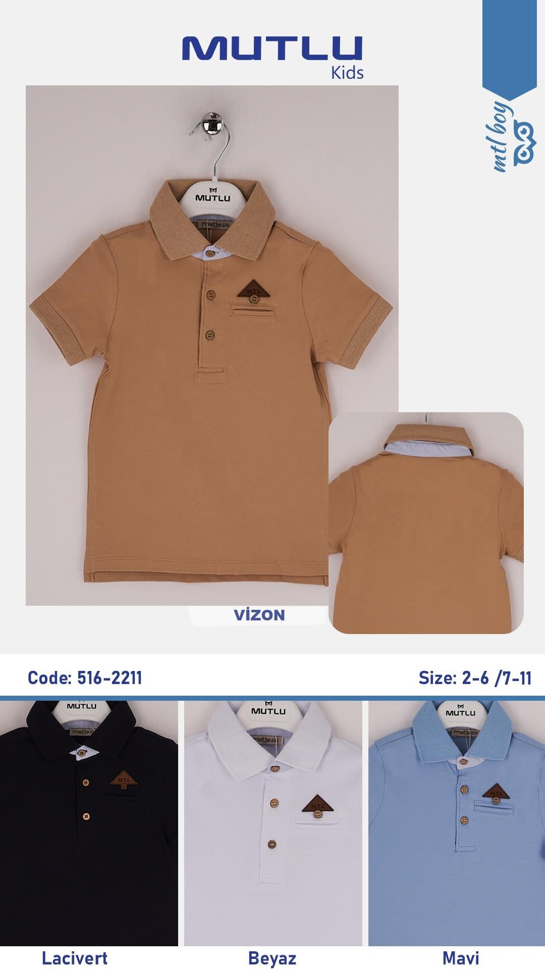 DERİ ETİKETLİ ERKEK LACOST