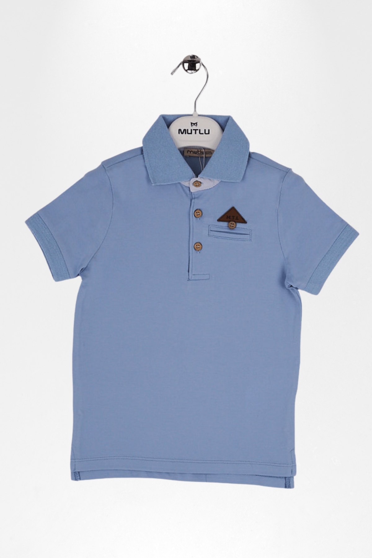 DERİ ETİKETLİ ERKEK LACOST