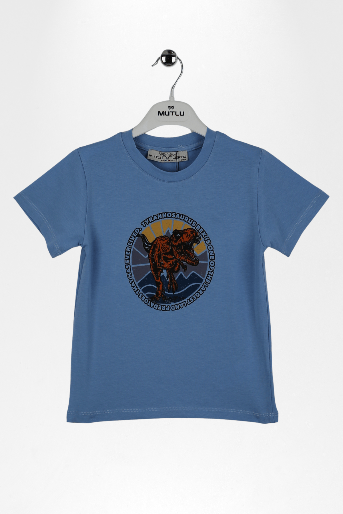 DİNAZOR BASKILI ERKEK TSHIRT