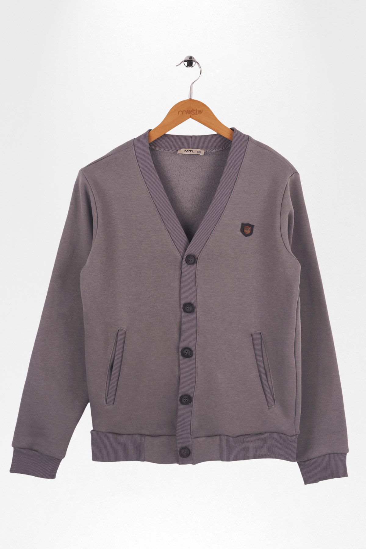 ERKEK OKUL DÜĞMELİ HIRKA