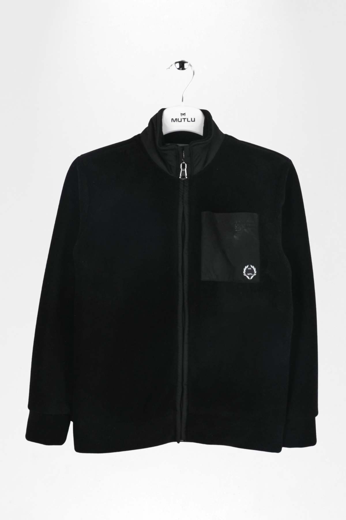 FERMUARLI ERKEK POLAR HIRKA