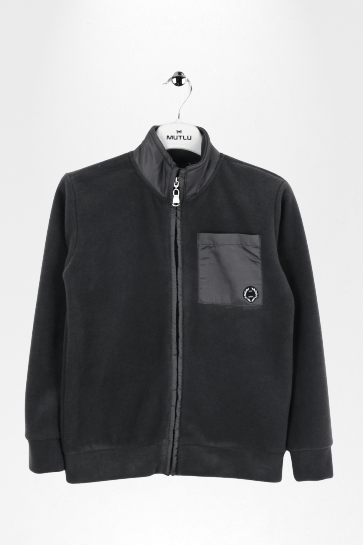 FERMUARLI ERKEK POLAR HIRKA