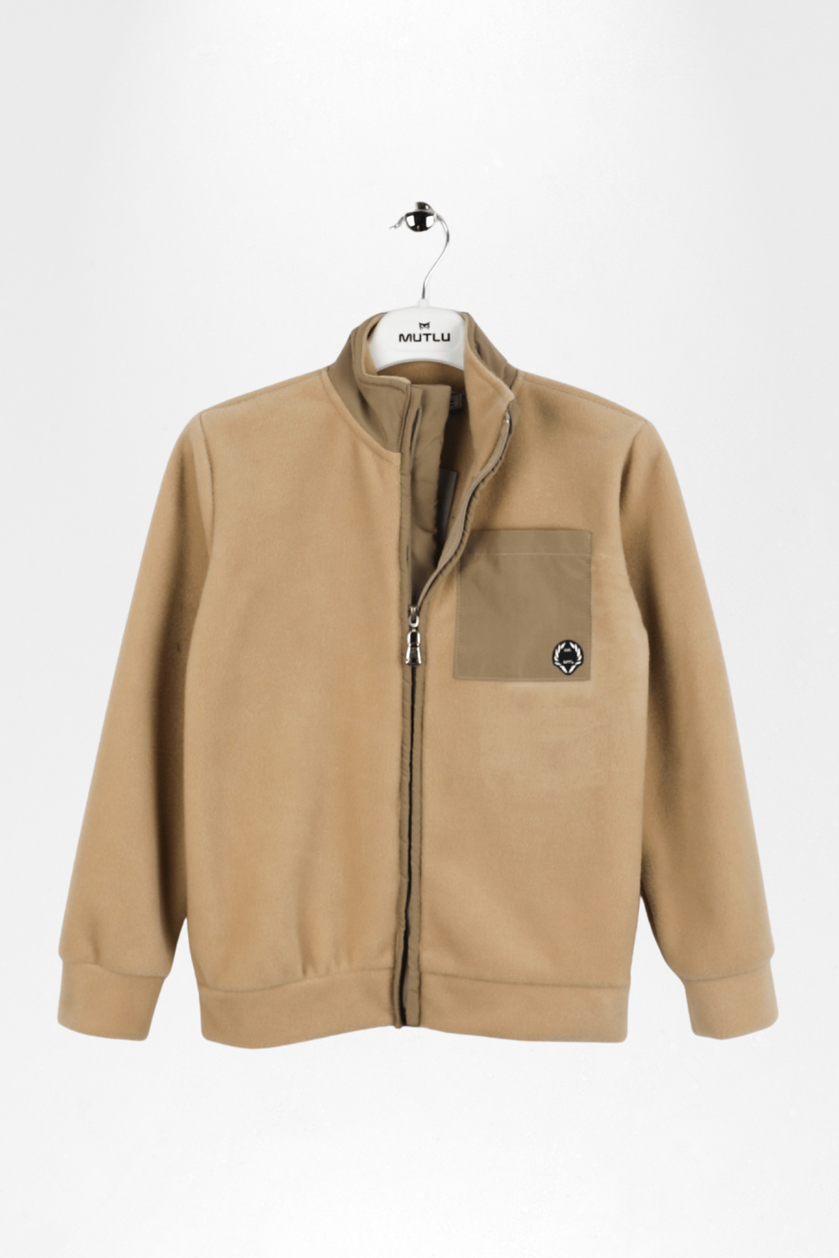 FERMUARLI ERKEK POLAR HIRKA