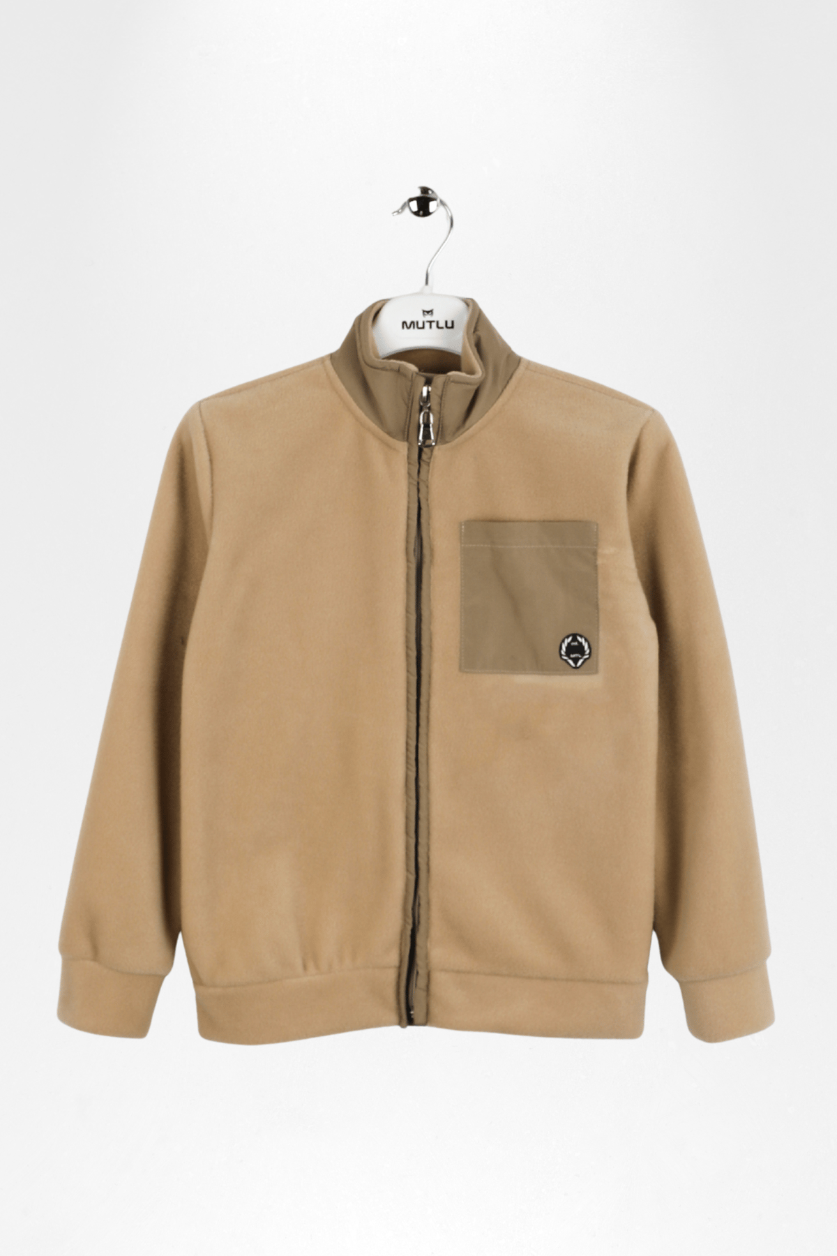 FERMUARLI ERKEK POLAR HIRKA