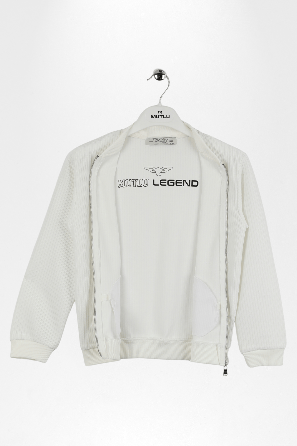 FERMUARLI FİTİLLİ ERKEK HIRKA