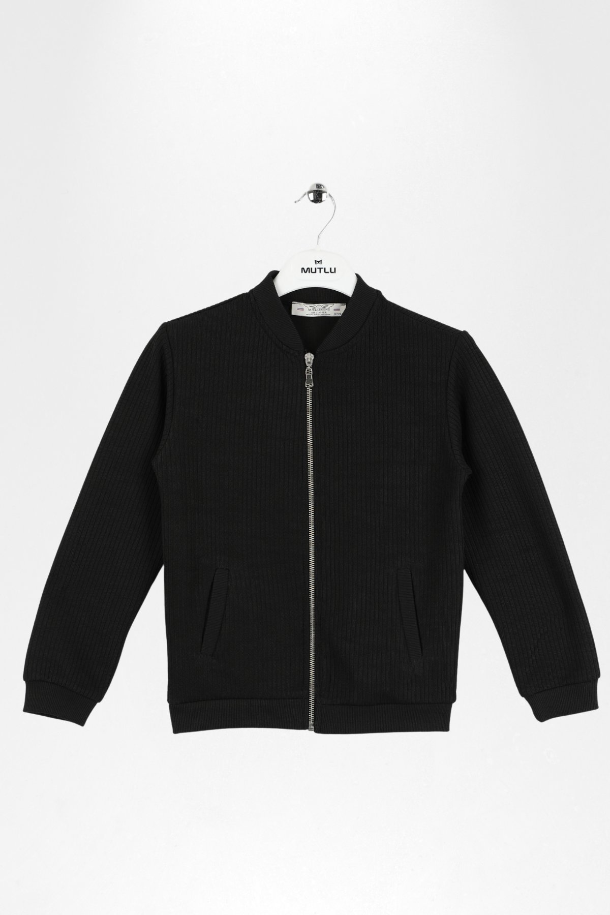 FERMUARLI FİTİLLİ ERKEK HIRKA