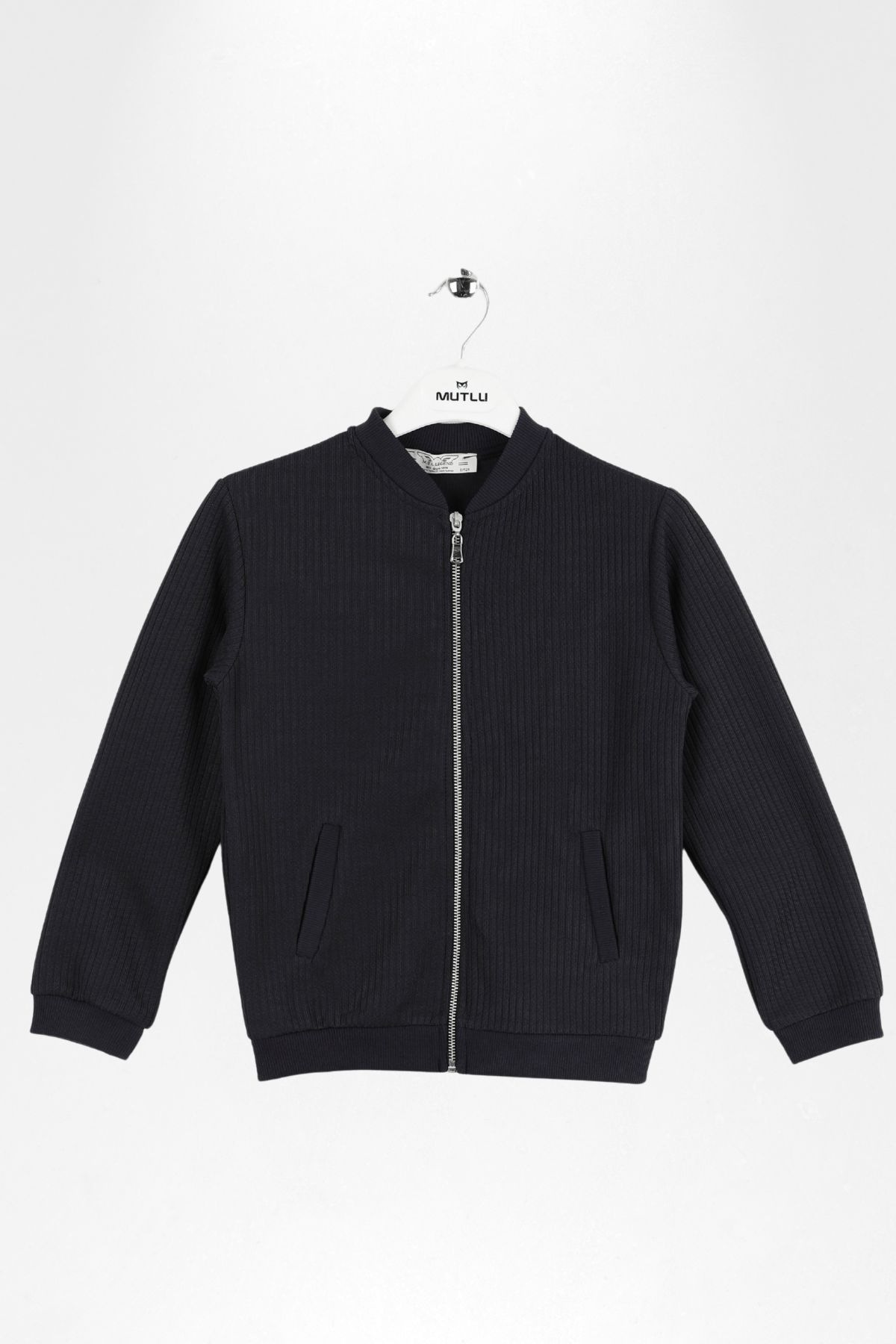 FERMUARLI FİTİLLİ ERKEK HIRKA