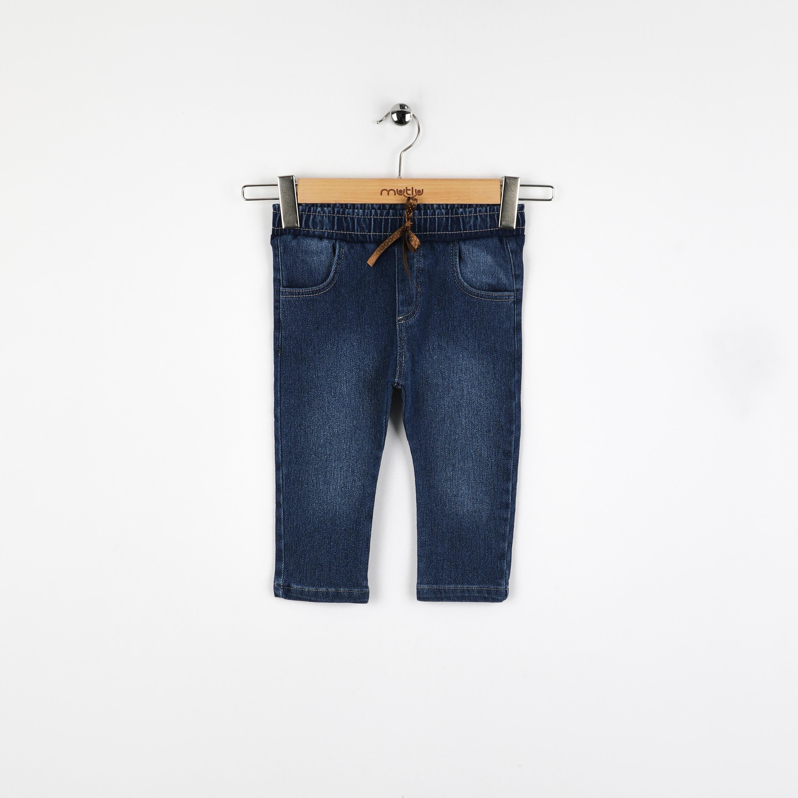 FİYONK DETAY KIZ PANTOLON