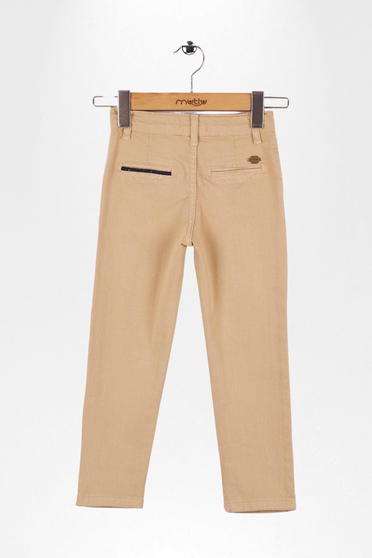 FLATO CEPLİ ERKEK PANTOLON