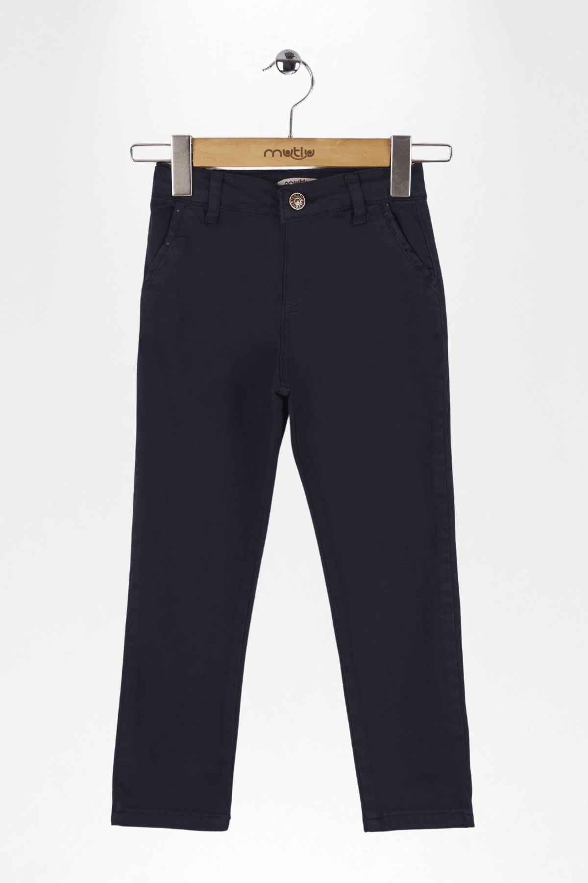 FLATO CEPLİ ERKEK PANTOLON