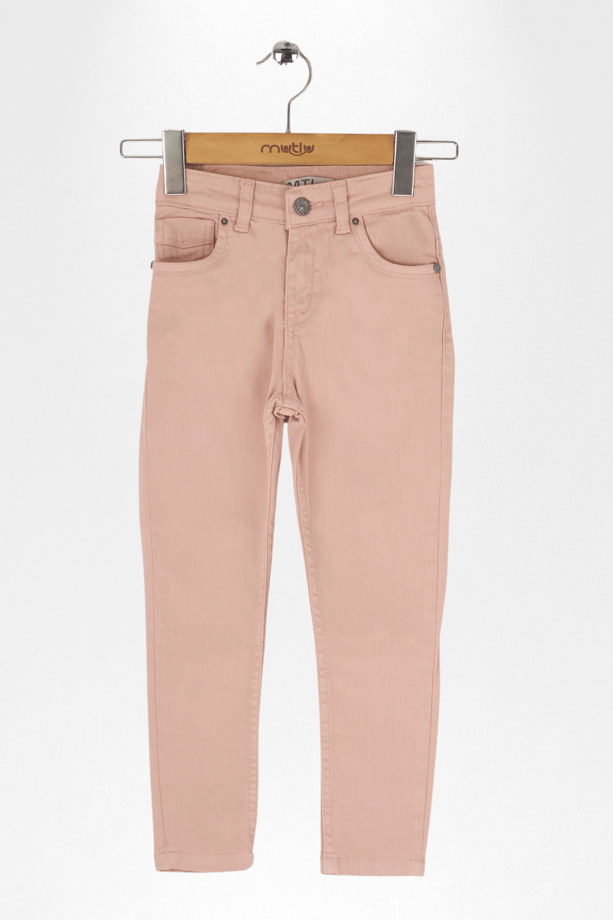 GABARDİN KIZ PANTOLON