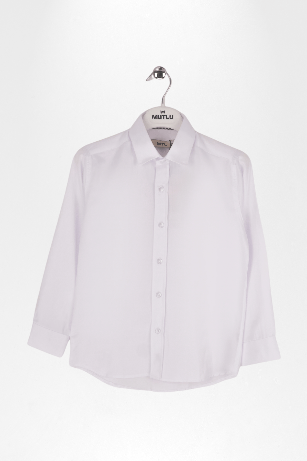 İÇ PAT SÜS DİKİŞLİ ERKEK OKUL GÖMLEK