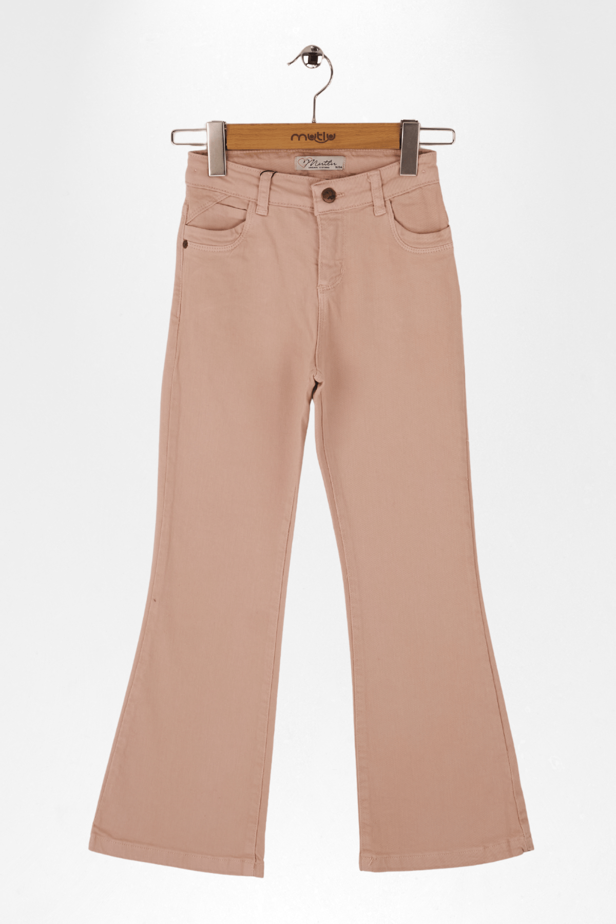 İSPANYOL PAÇA KIZ PANTOLON