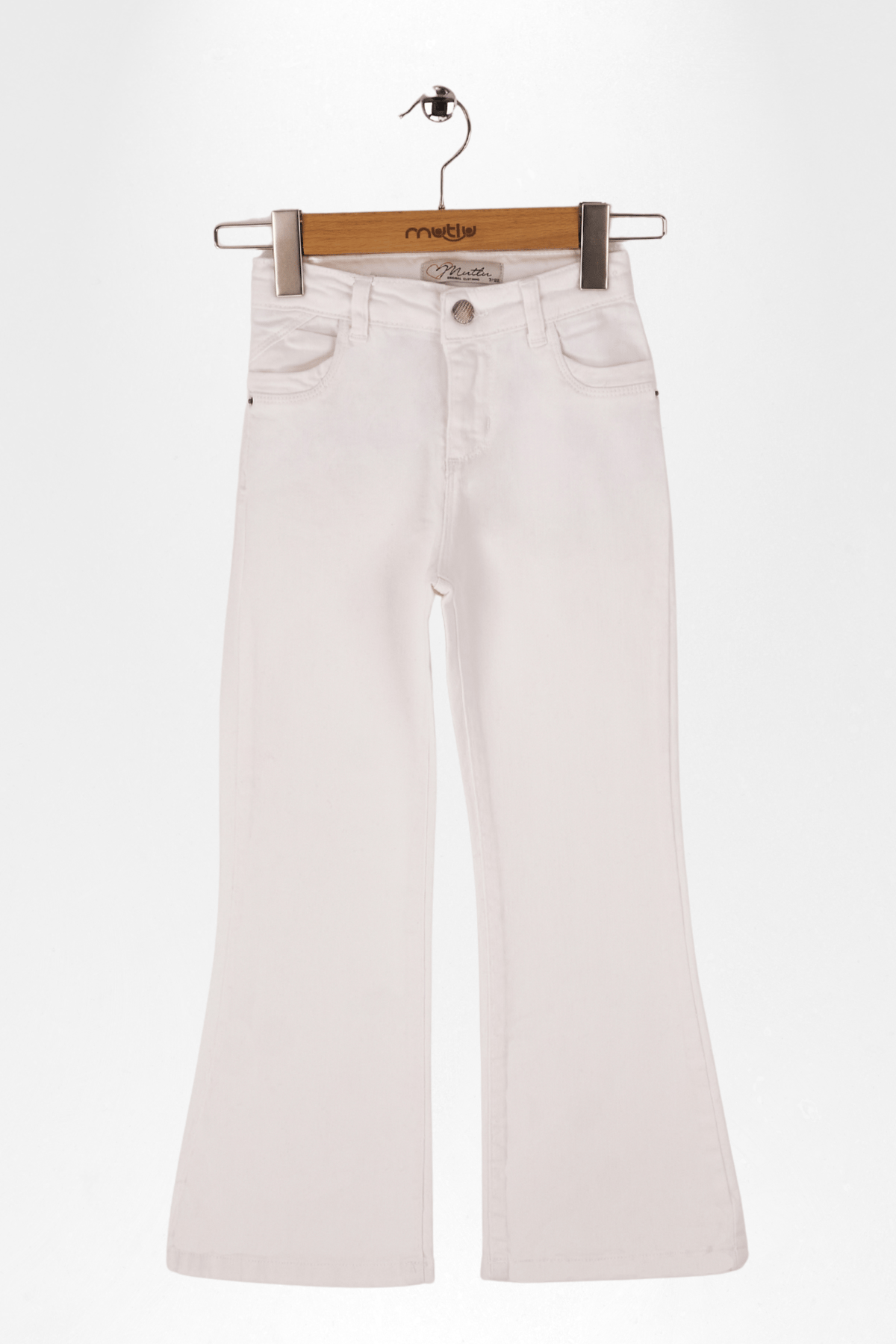 İSPANYOL PAÇA KIZ PANTOLON