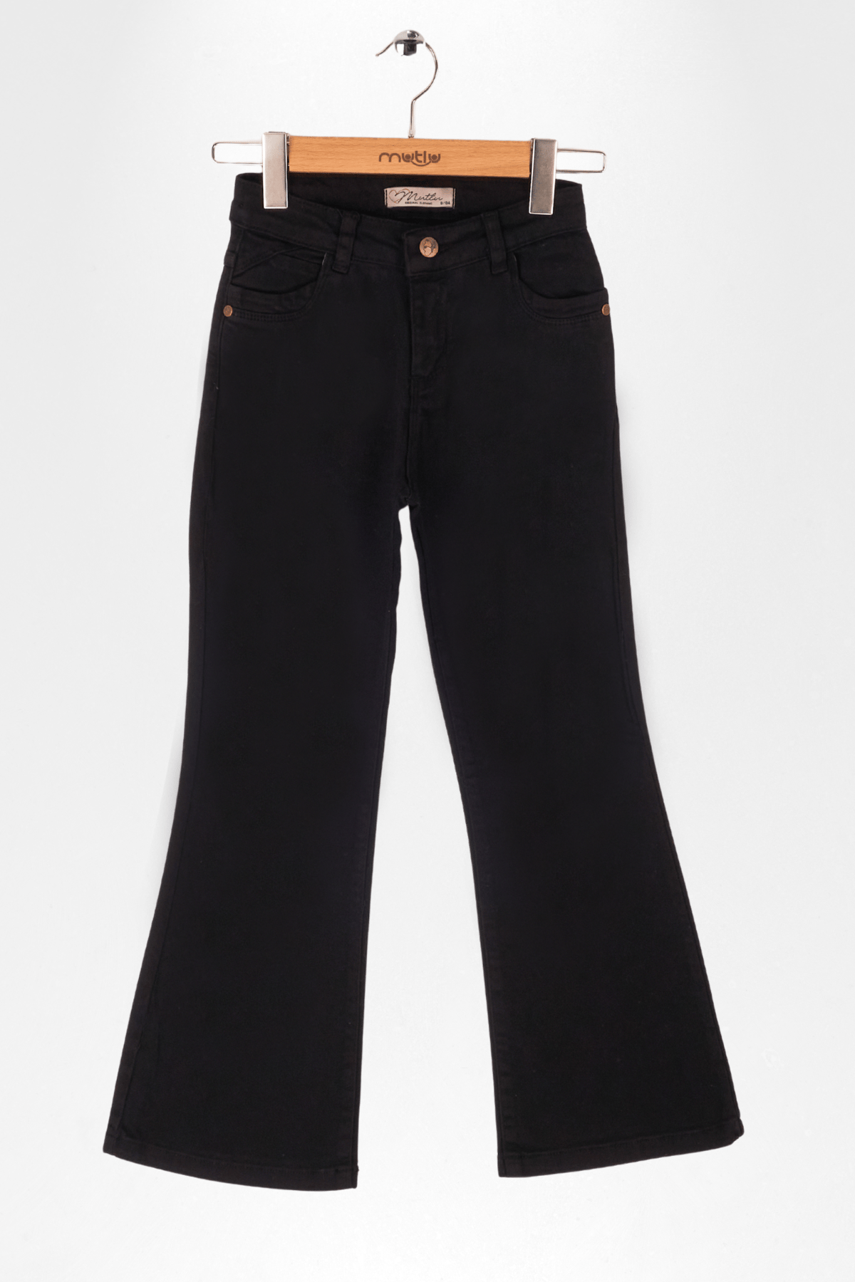 İSPANYOL PAÇA KIZ PANTOLON