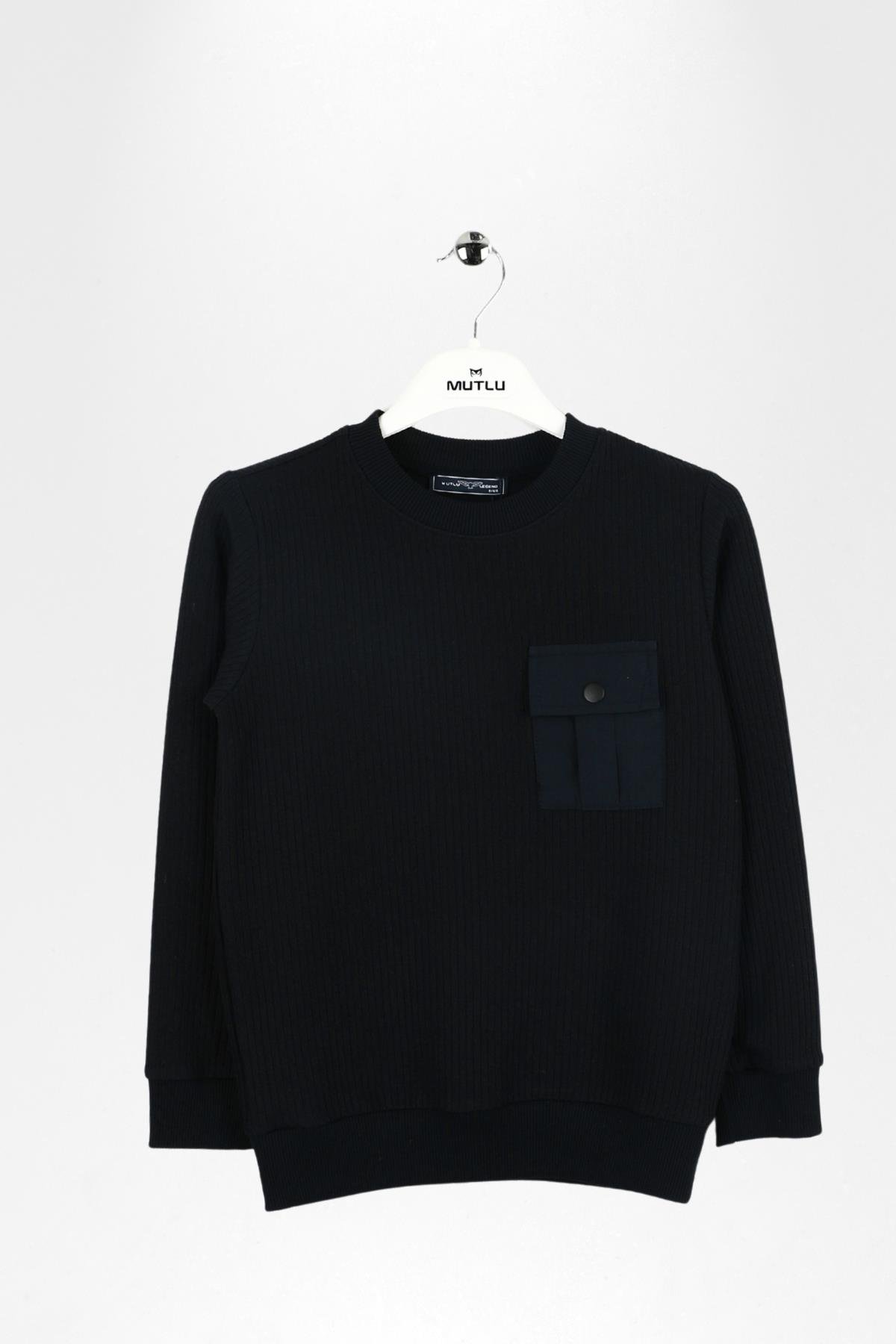 JAKARLI PARAŞÜT CEP SWEATSHIRT