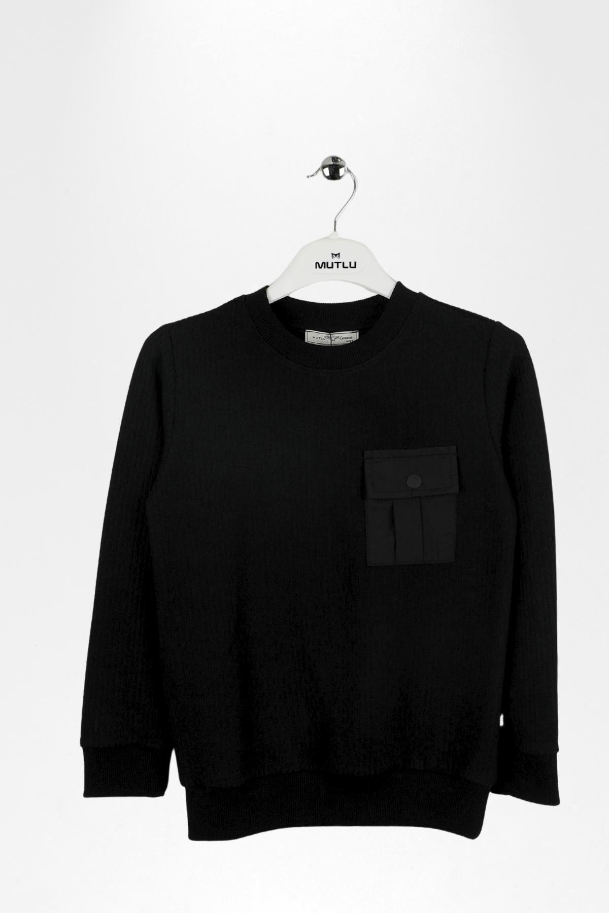 JAKARLI PARAŞÜT CEP SWEATSHIRT