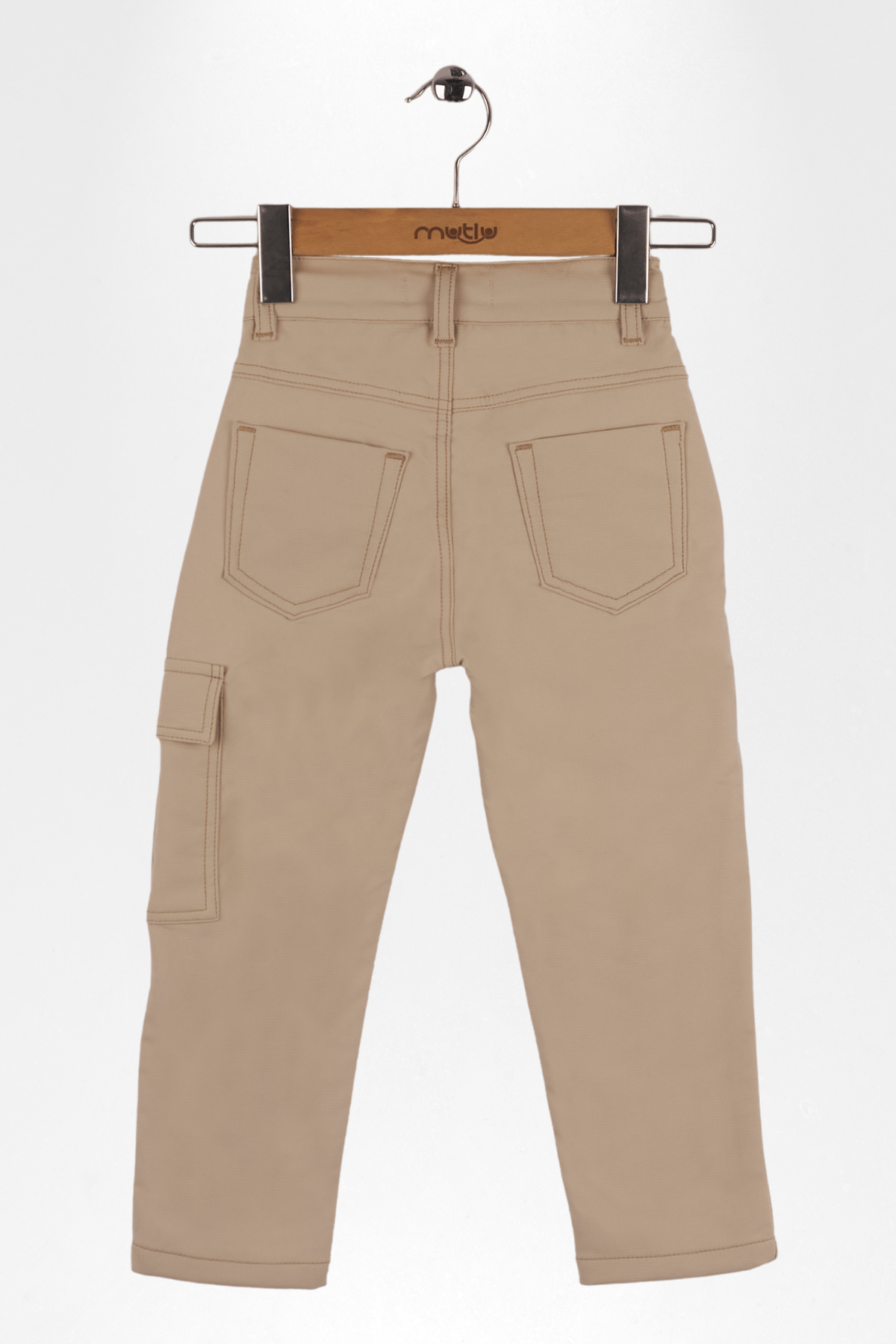 KALEM CEPLİ ERKEK PARAŞÜT PANTOLON