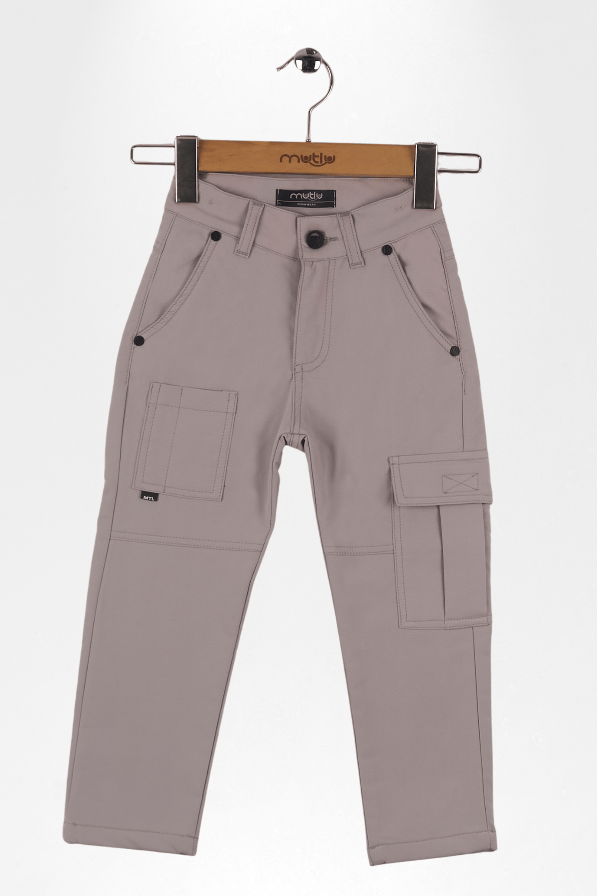 KALEM CEPLİ ERKEK PARAŞÜT PANTOLON