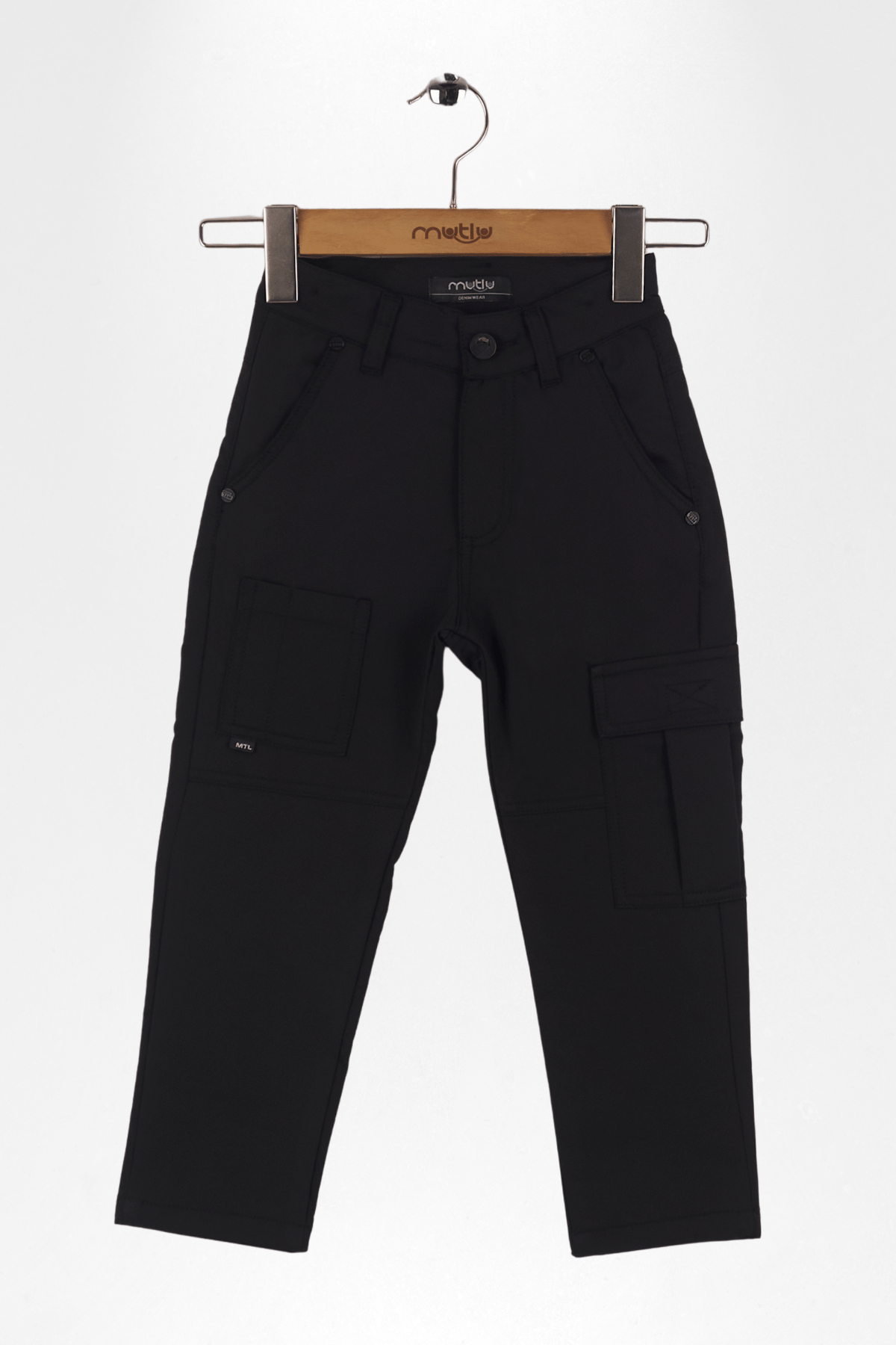 KALEM CEPLİ ERKEK PARAŞÜT PANTOLON