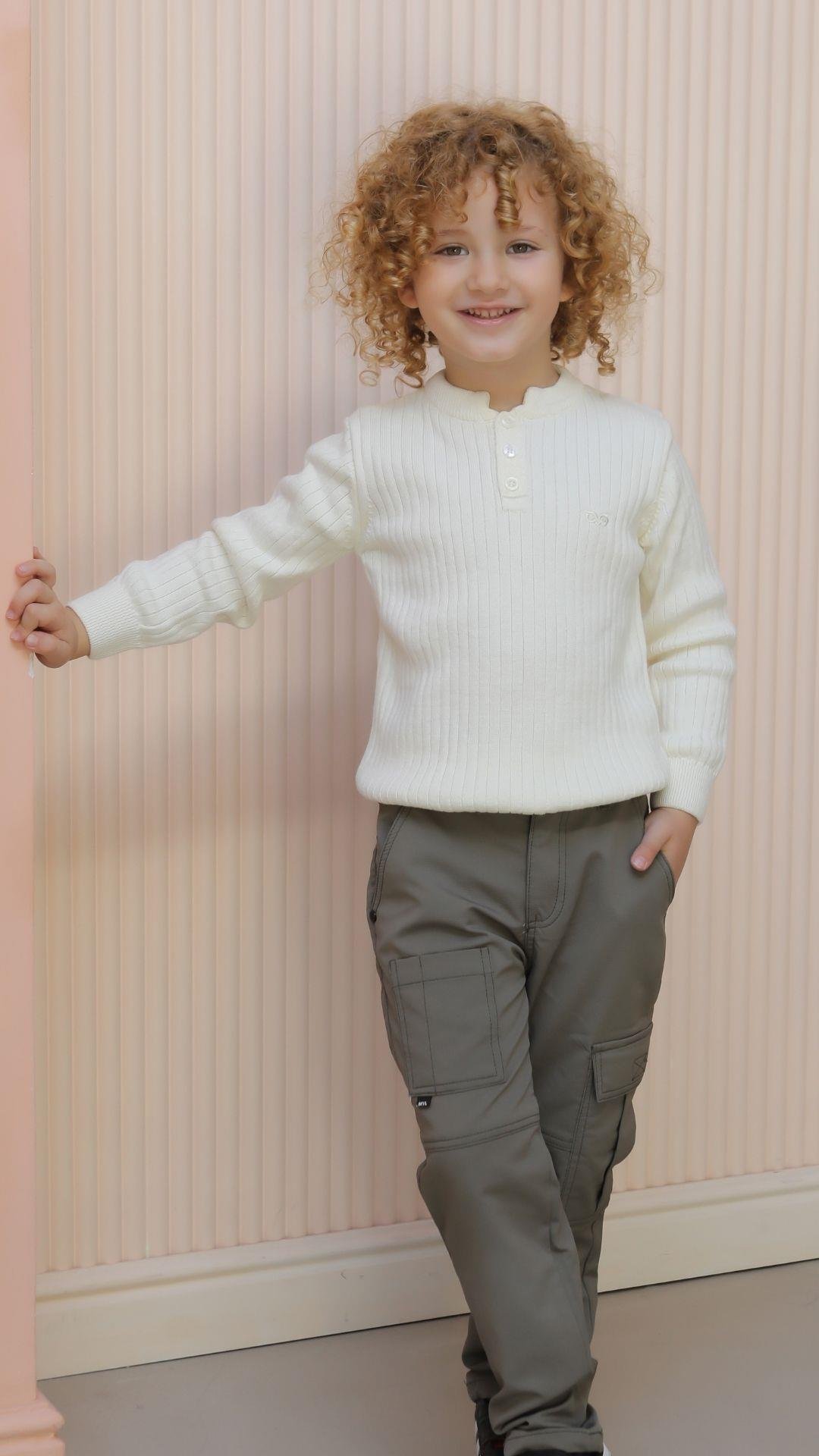 KALEM CEPLİ ERKEK PARAŞÜT PANTOLON