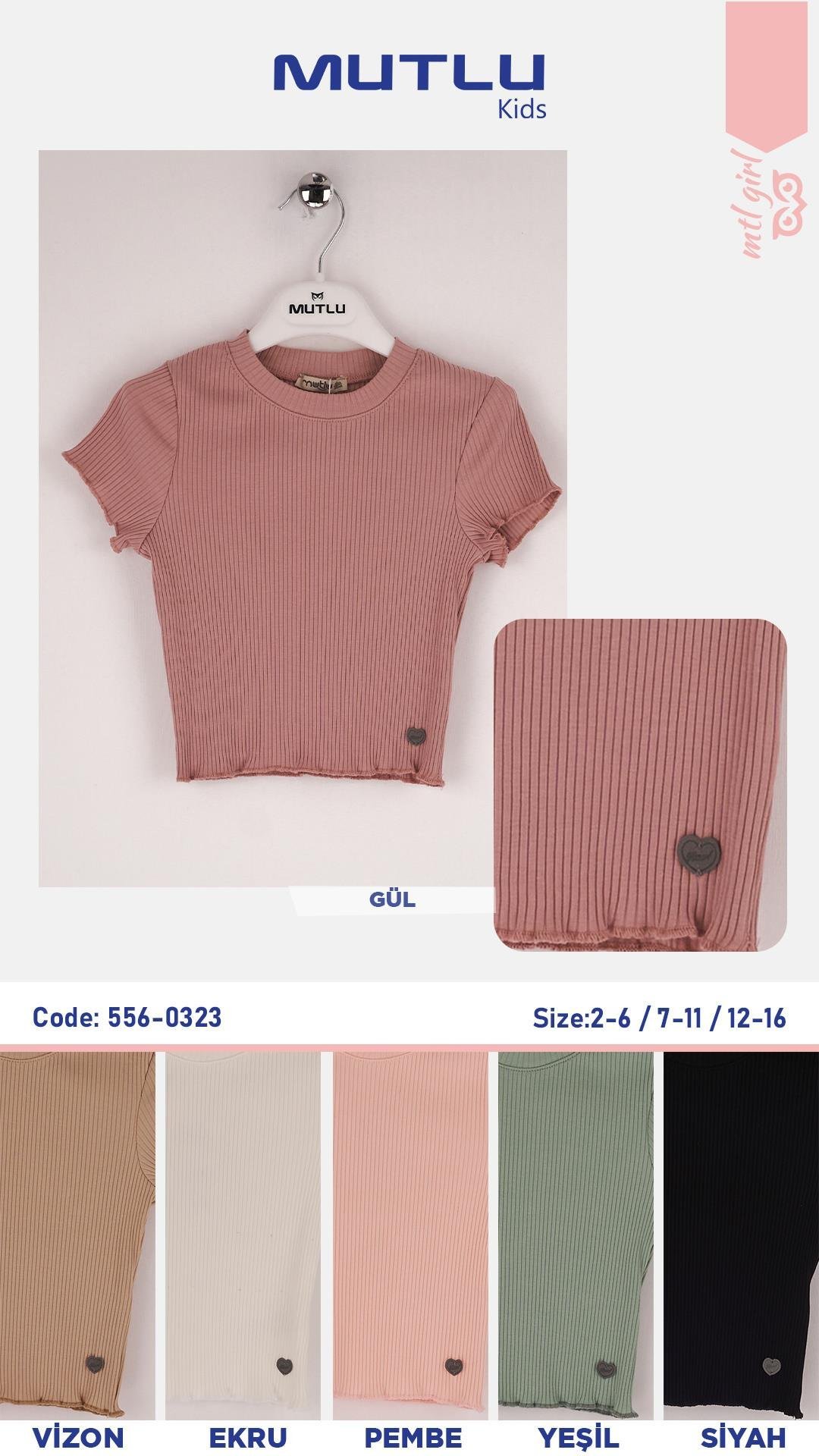 KALP ARMALI KAŞKORSE KIZ BODY