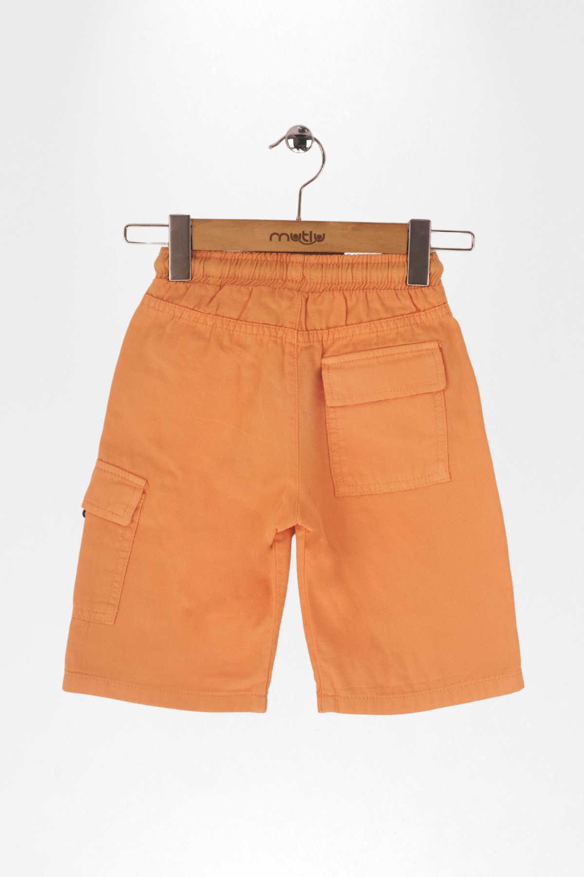 KAPAK CEPLİ BELİ LASTİKLİ ERKEK KAPRİ