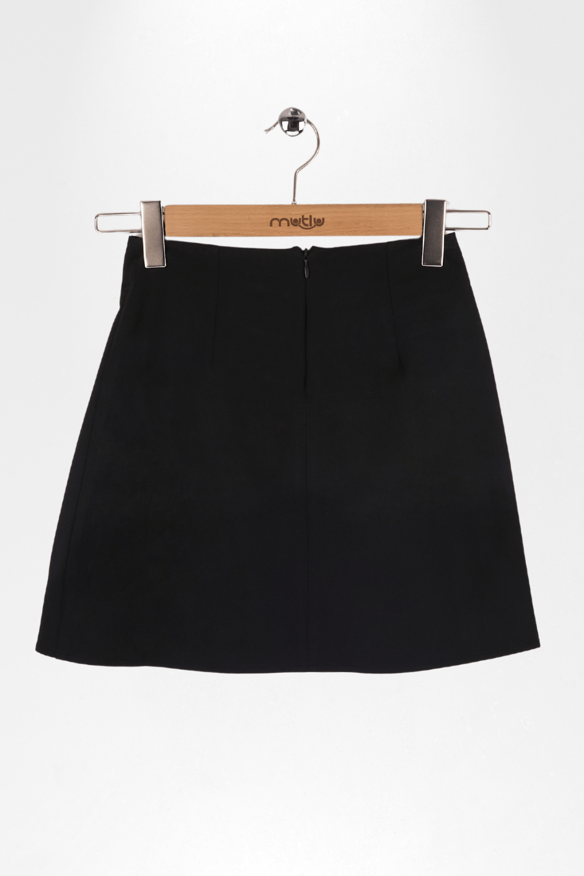 KAPAMA DETAYLI KIZ OKUL ETEK