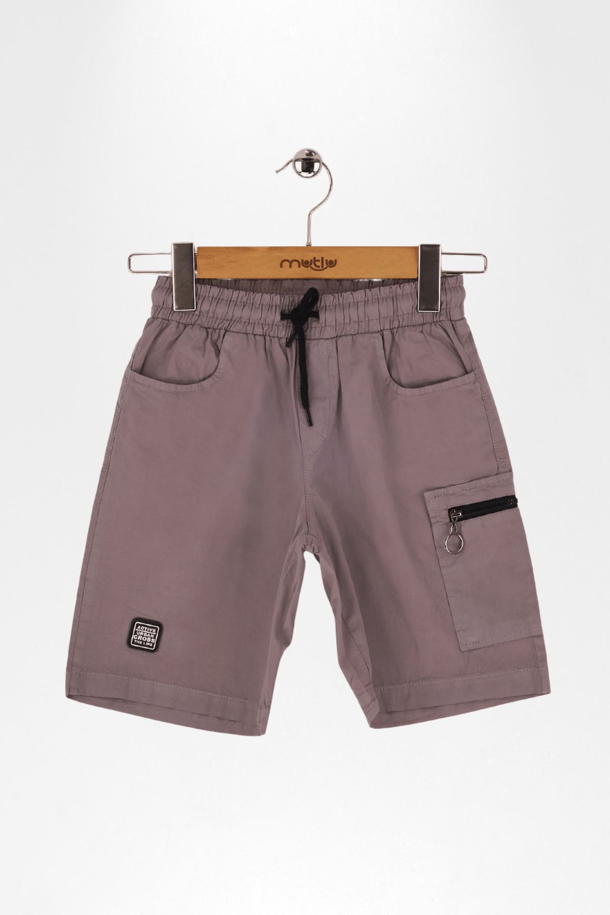 KARGO CEP FERMUARLI ERKEK KAPRİ