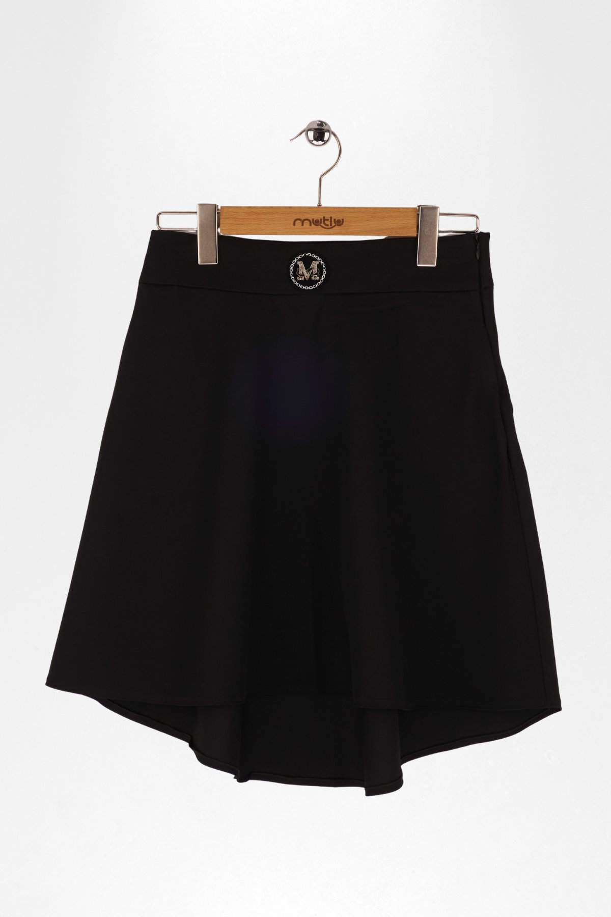 KEMER AKSESUARLI KIZ OKUL ETEK