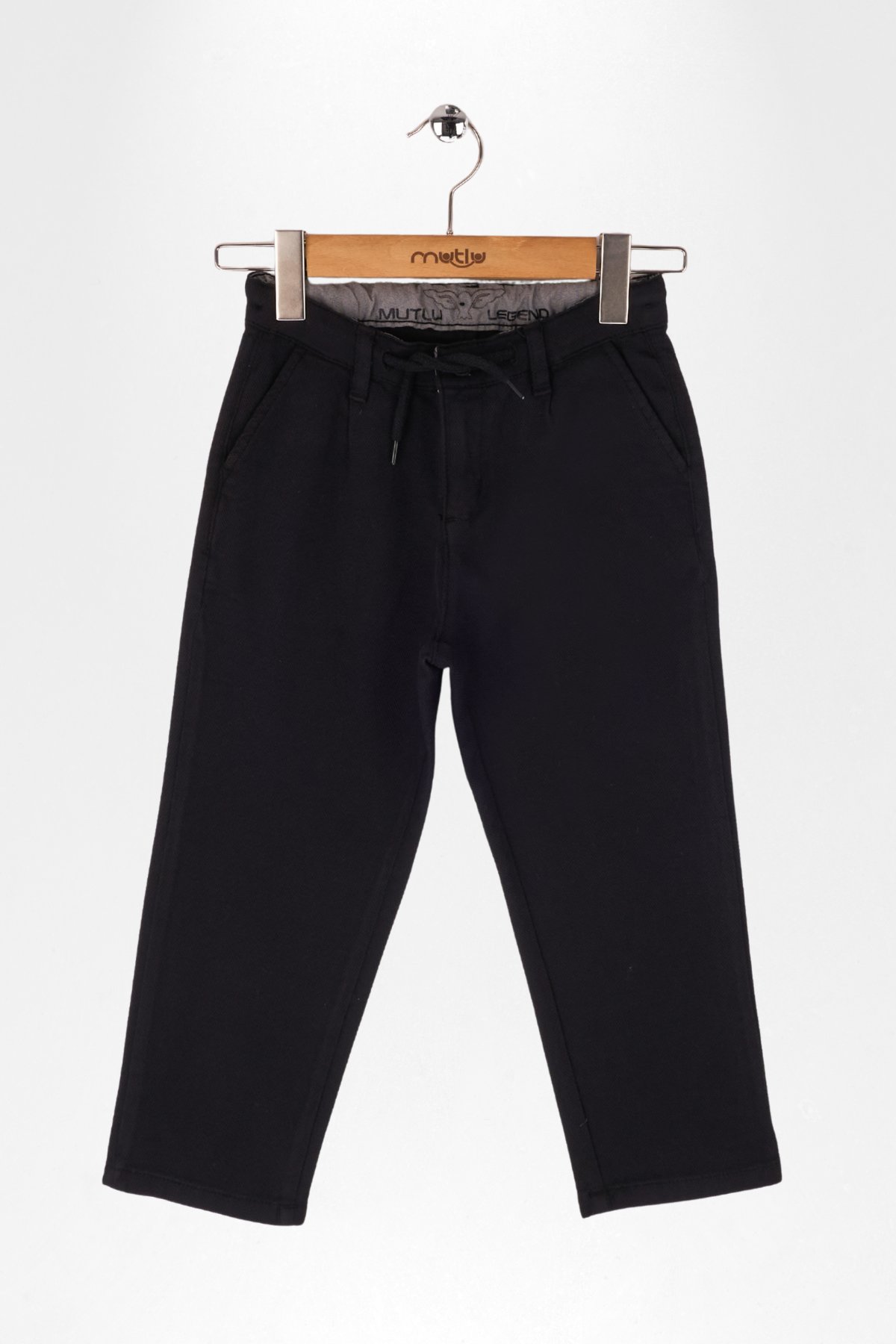 KEMER İÇİ BASKILI ERKEK PANTOLON