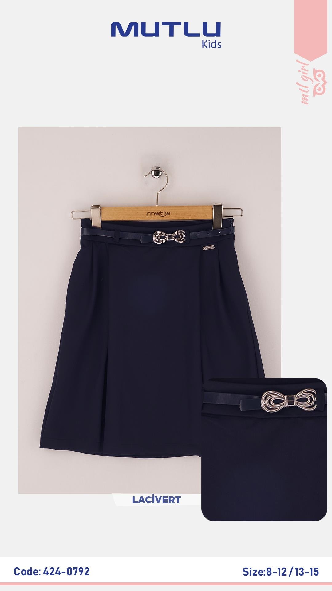 KEMERLİ KIZ OKUL ETEK