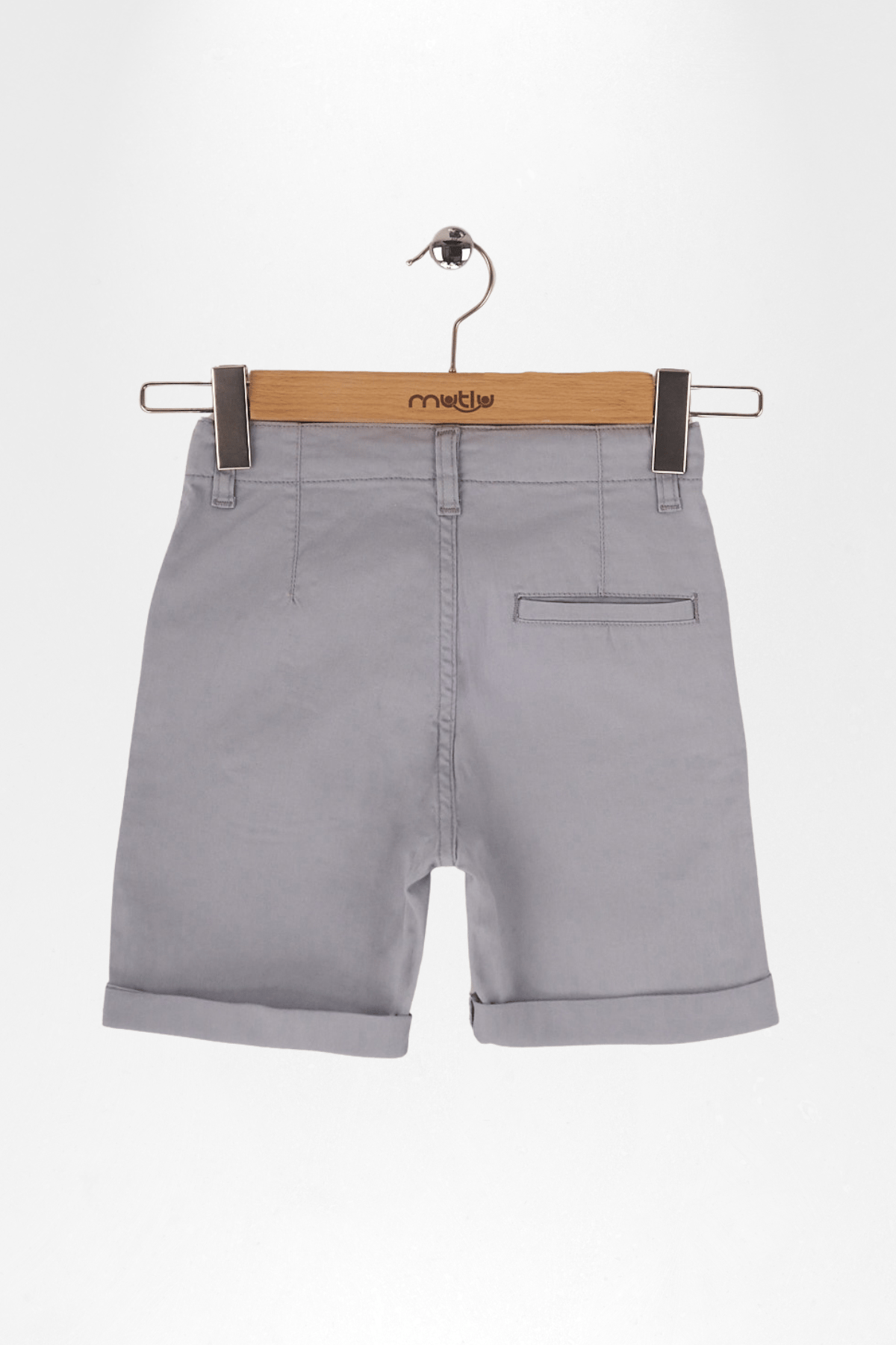 KEMERSİZ YAN CEP BİYELİ ERKEK KAPRİ