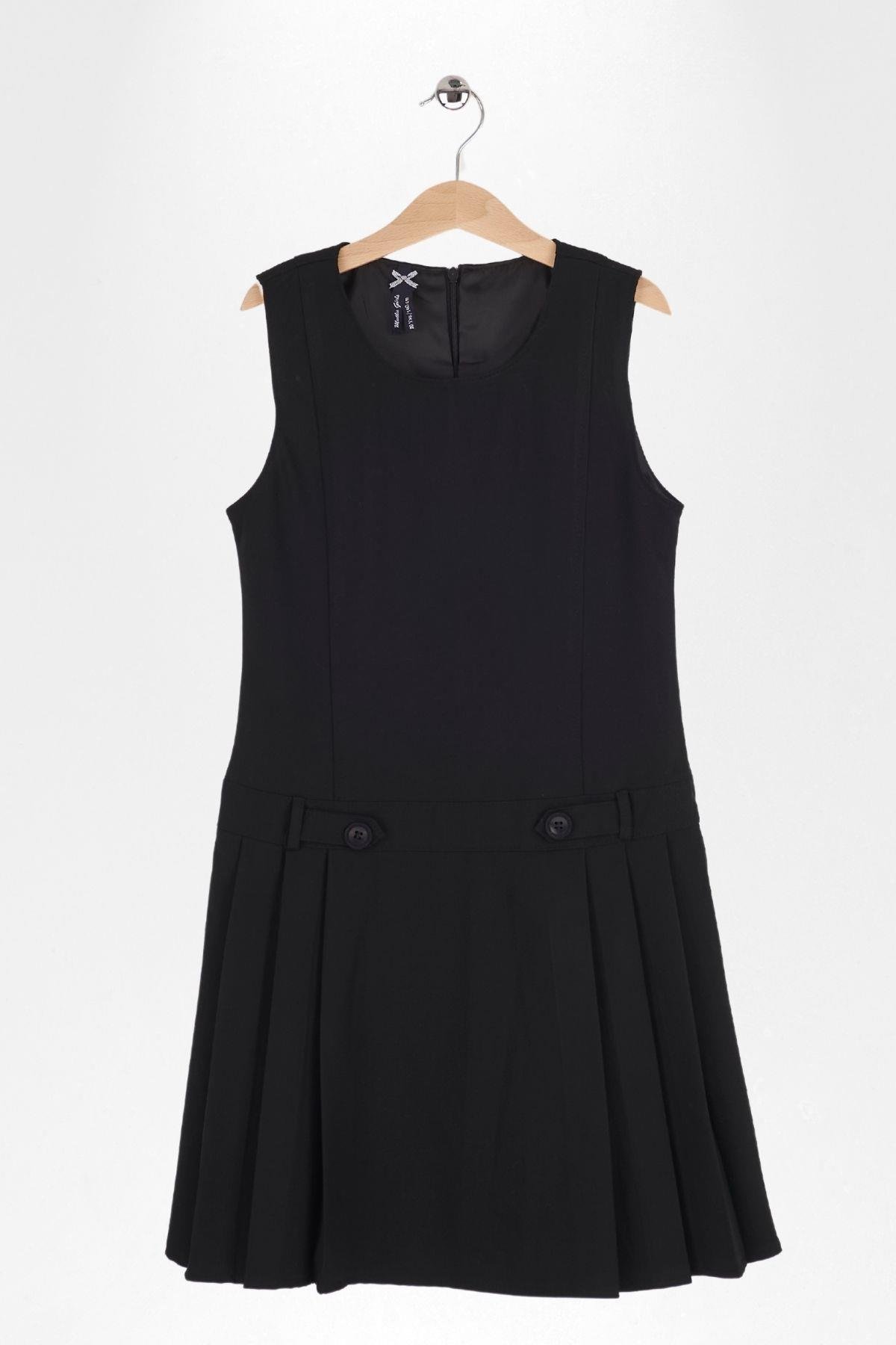 KIZ PLİSELİ OKUL JİLE