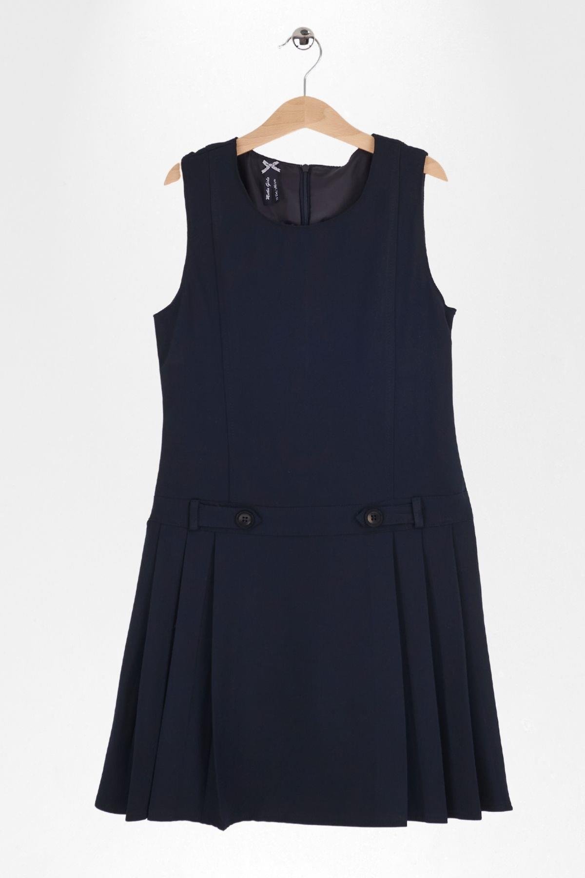 KIZ PLİSELİ OKUL JİLE