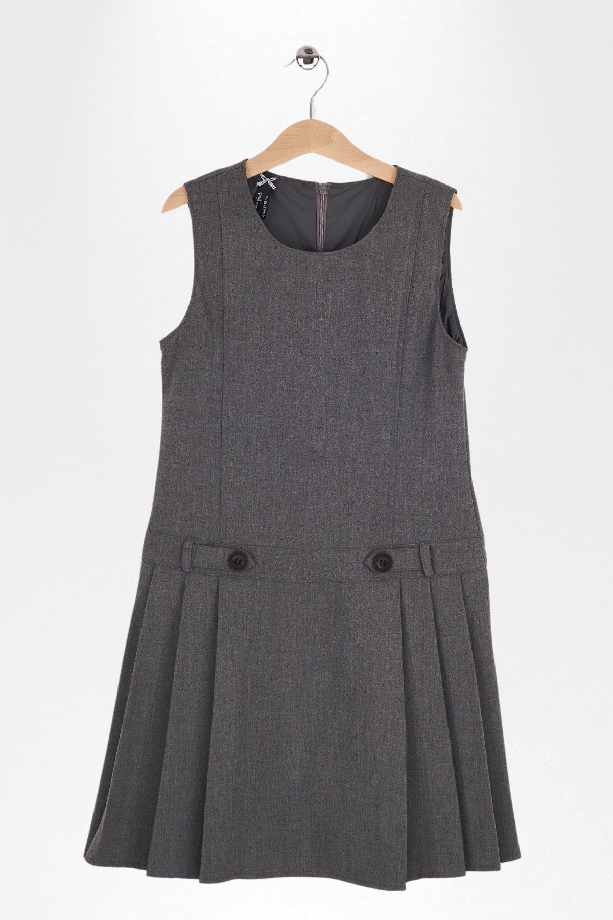 KIZ PLİSELİ OKUL JİLE