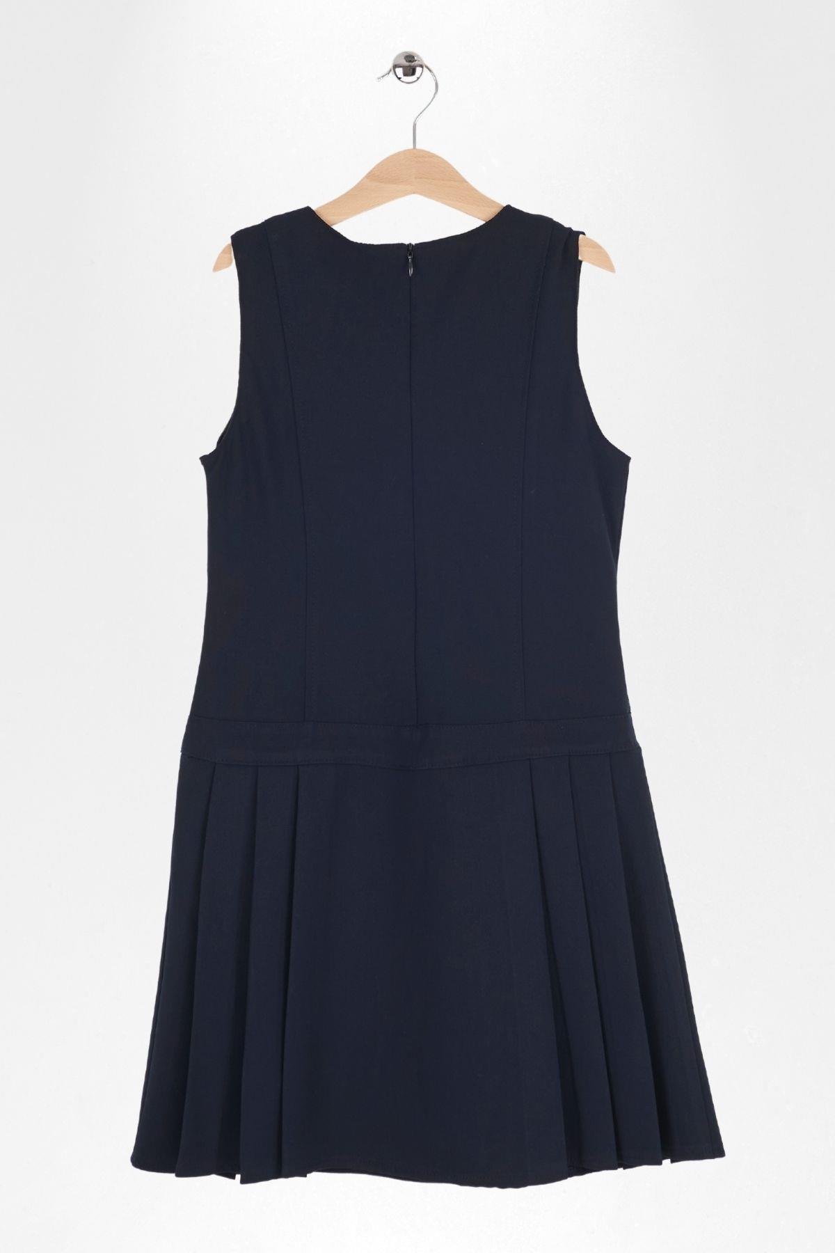 KIZ PLİSELİ OKUL JİLE