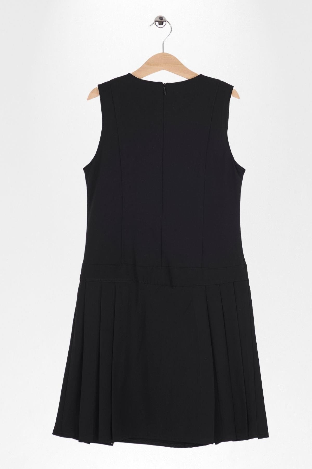 KIZ PLİSELİ OKUL JİLE