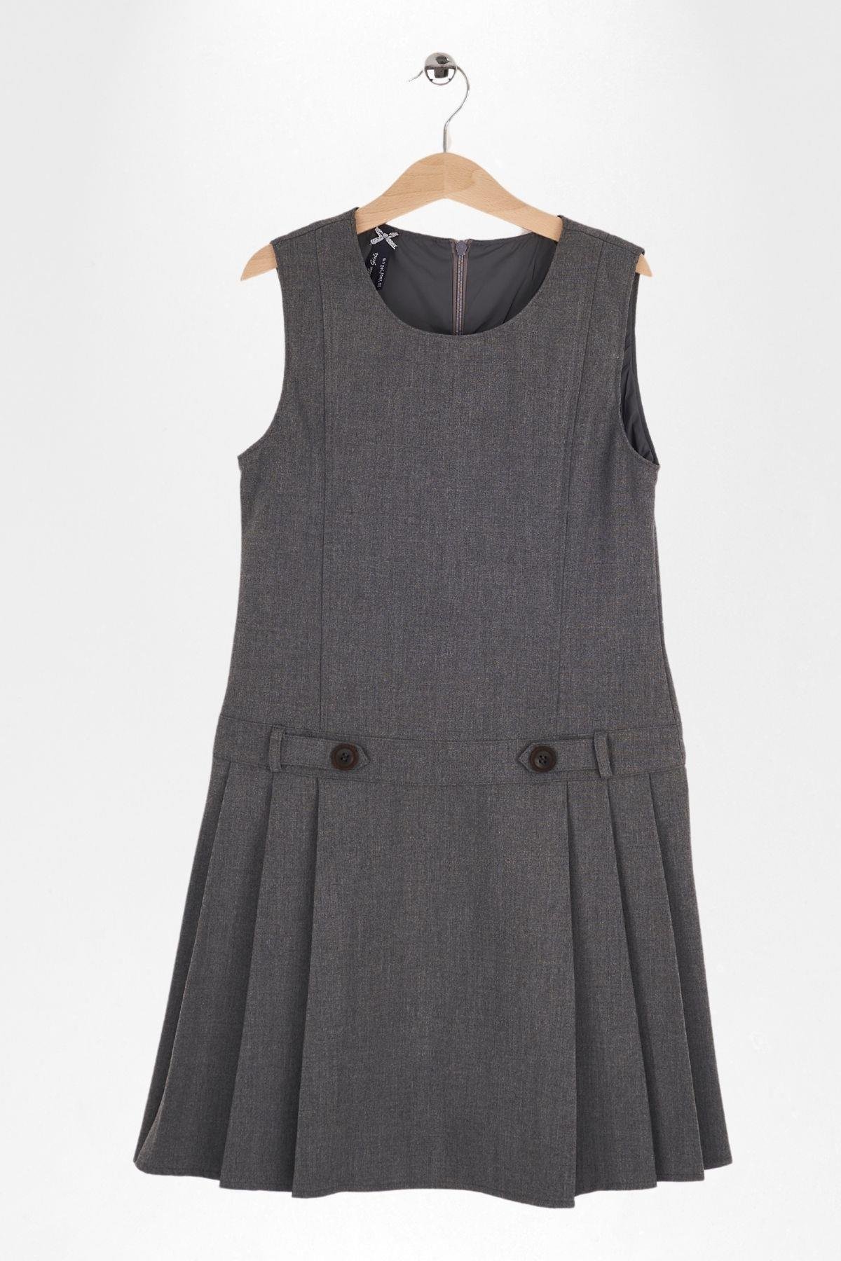 KIZ PLİSELİ OKUL JİLE